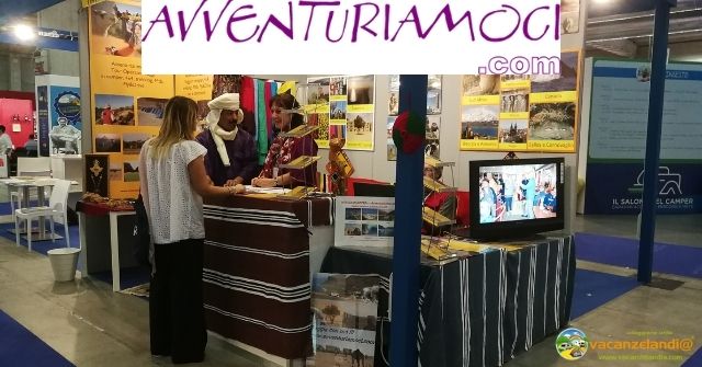 avventuriamoci al salone del camper 2021