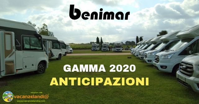 benimar anticipazioni 2020