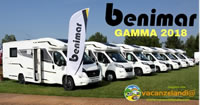 benimar 2018 novita camper 200s