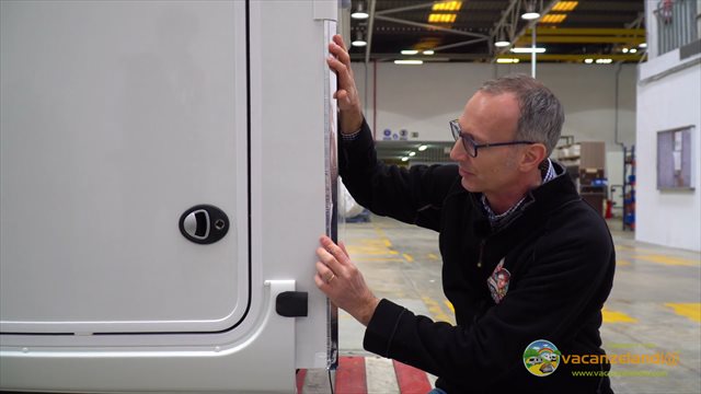 visita stabilimento fabbrica costruzione camper benimar 39