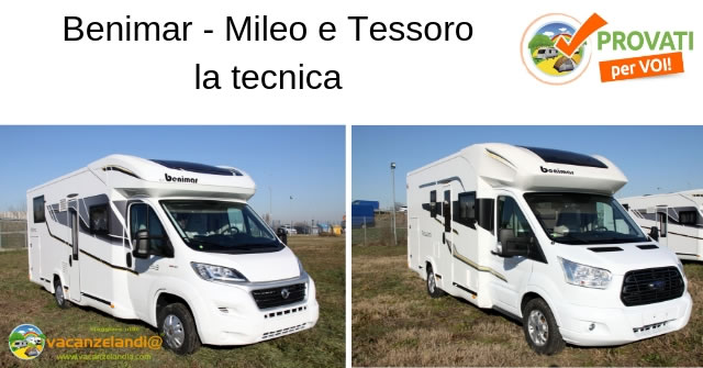 Benimar Mileo e Tessoro