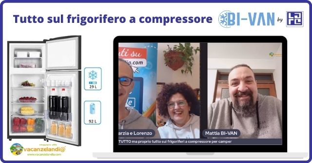 Tutto sul frigorifero a compressore