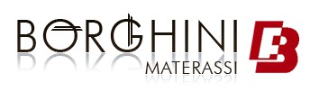 logo borghini materassi