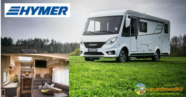 hymer exsis 2018