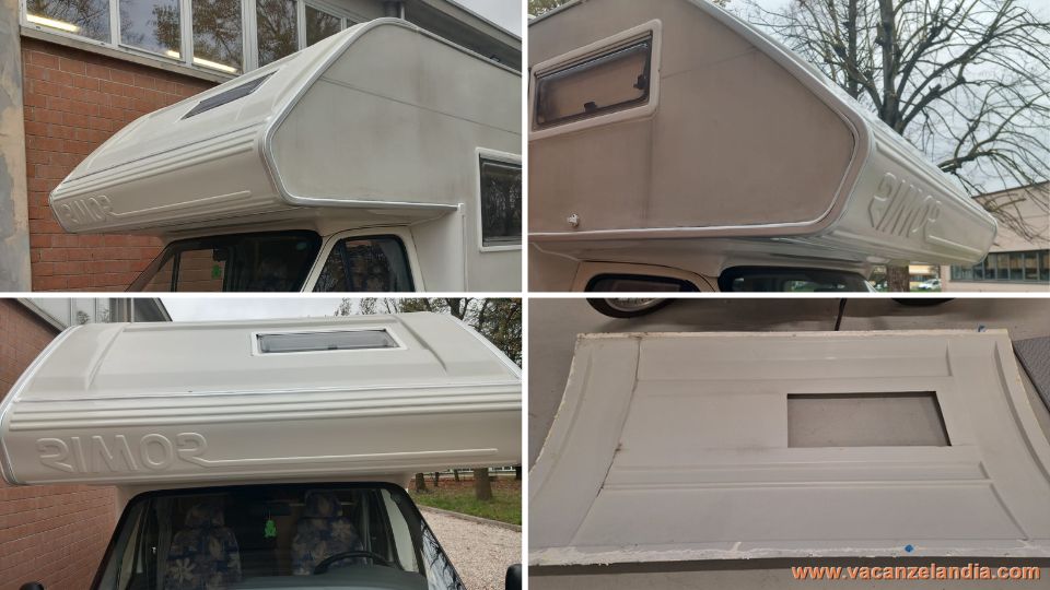 riparazione mansarda rimor vetroresina 1