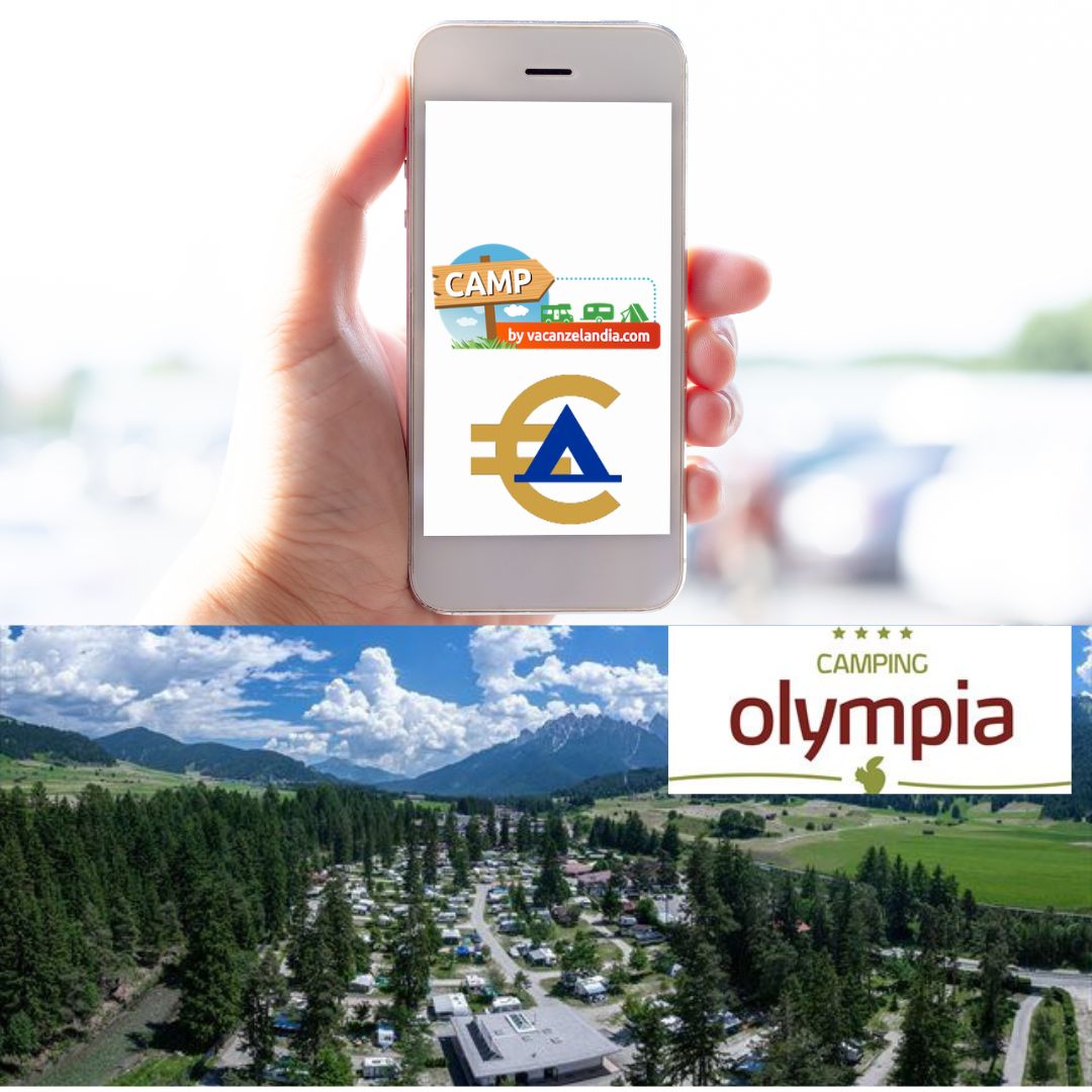 camp camping Olympia convenzione
