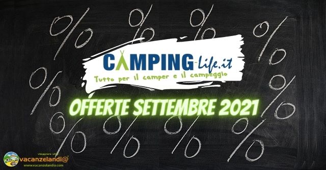 news camping life set 2021