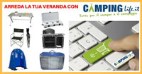 camping life primavera 200s