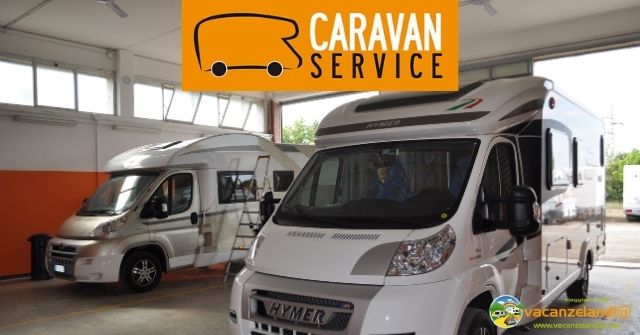 caravan service accessori camper bologna