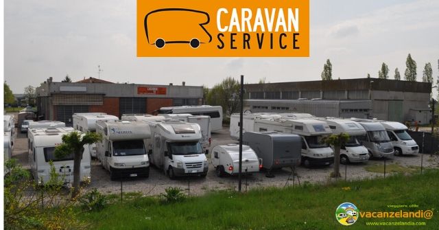 caravan service bologna