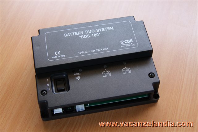 deviatore batterie bds 180 cbe 03