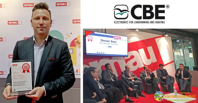 cbe premio smau 2017