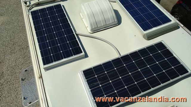 test cbe kit solar booster 90w vs modulo 100w prs300 05