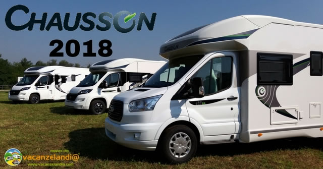 Chausson Camping Car Chausson Camping Car