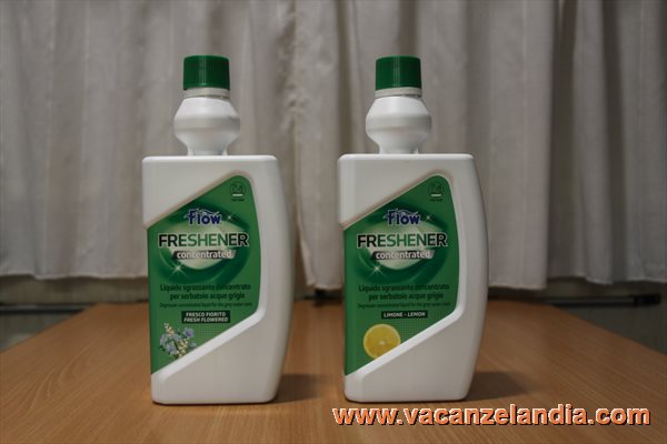 liquidi concentrati flow ecolkem disgregante acque grigie freshener 01