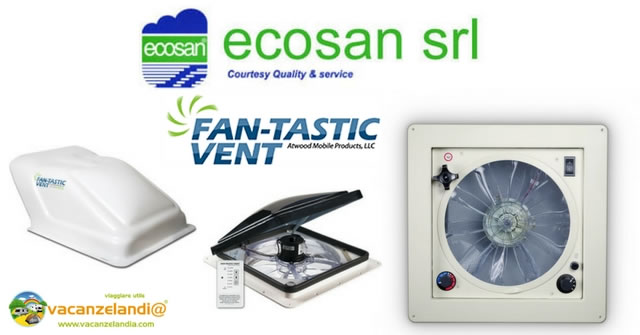 ecosan fantastic vent oblo ventola camper