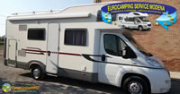 eurocamping service modena officina camper 200s