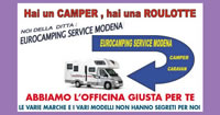 eurocamping service volantino 200s