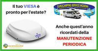 eurocamping service modena manutenzione periodica viesa 200s