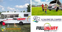 news full energy evo camper salone del camper 200s