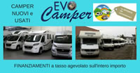 evo camper offerte 200s