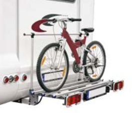 portabici camper ripieghevole FA2 FCE