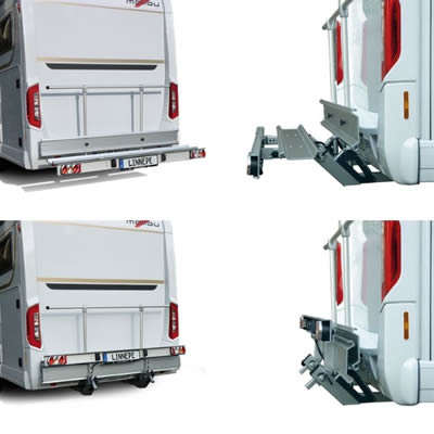 portamoto ripieghevole camper xtrafold linnepe fce 02