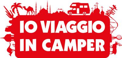 logo io viaggio in camper