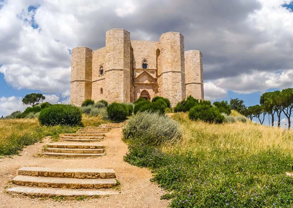 Castel del Monte 1