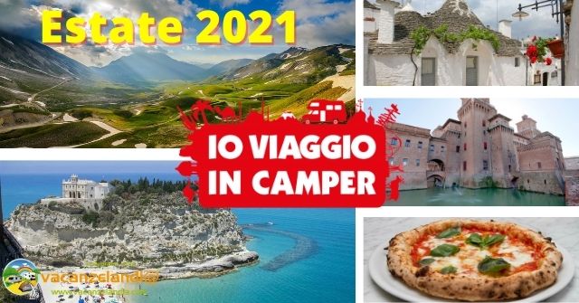 News maggio 2021 io viaggio in camper