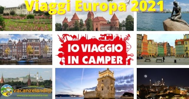 News giugno 2021 io viaggio in camper