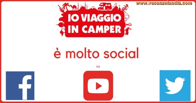 ioviaggioincamper social network 1