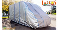 nuove coperture camper caravan larcos 200s
