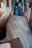 rivestimento pavimento camper cushion floor larcos 01