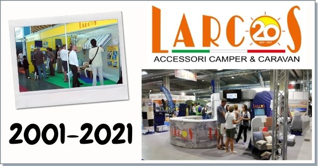 larcos 2001 2021