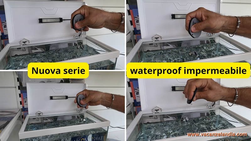 test nuova serie   waterproof 1