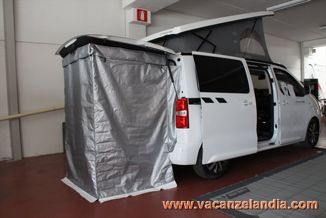 tenda privacy portellone van camper larcos 06