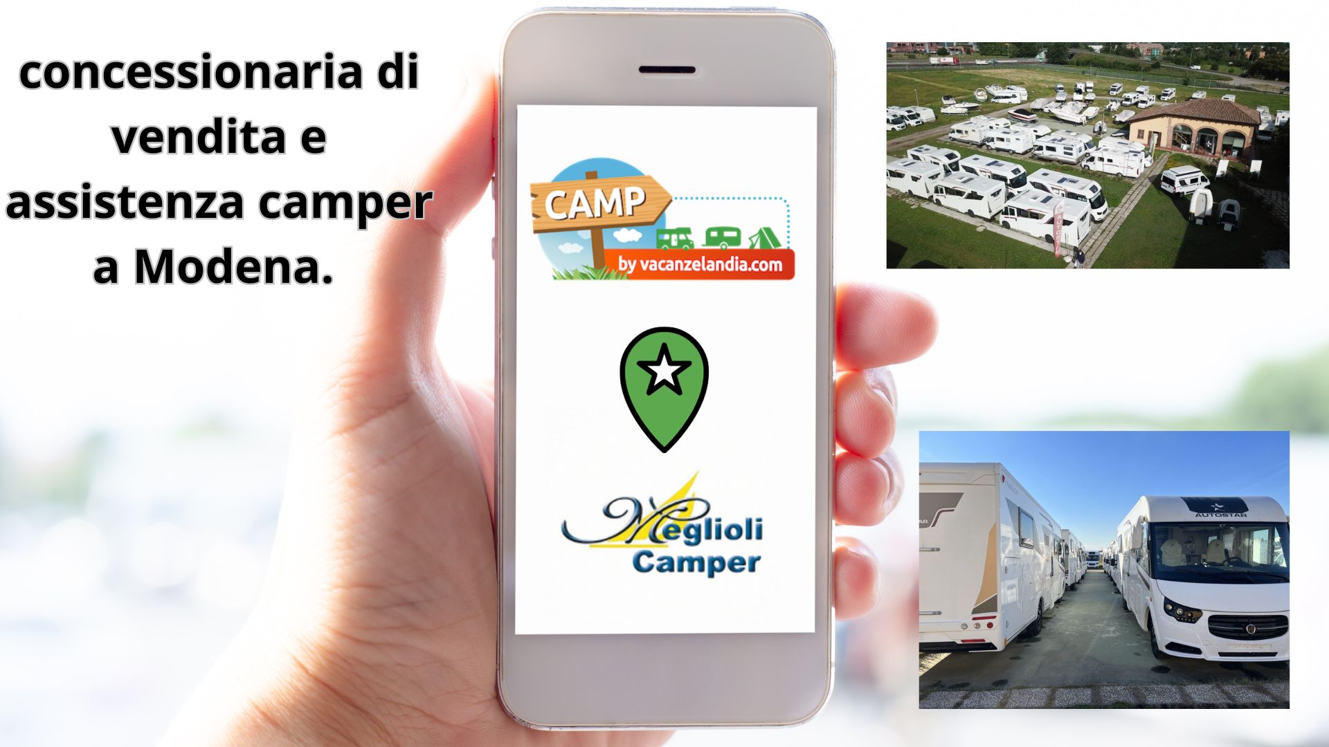 camp meglioli new