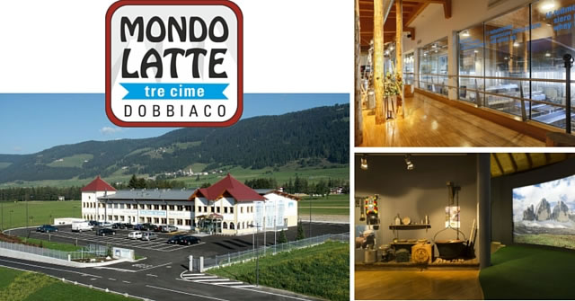 mondolatte latteria tre cime