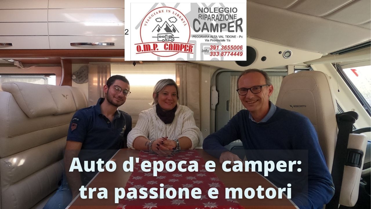 omp camper intervista simone e manu