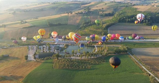 parco acquarossa sagrantino cup 2019