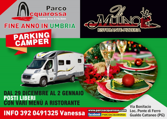 parco acquarossa ultimo anno