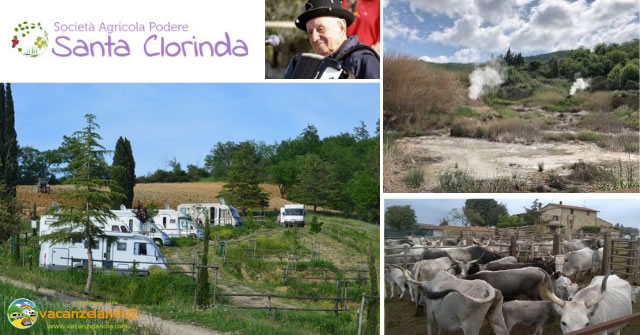 aprile podere santa clorinda