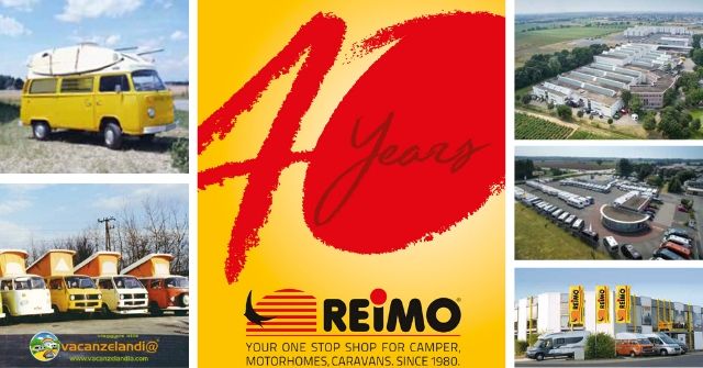 reimo 40 anni