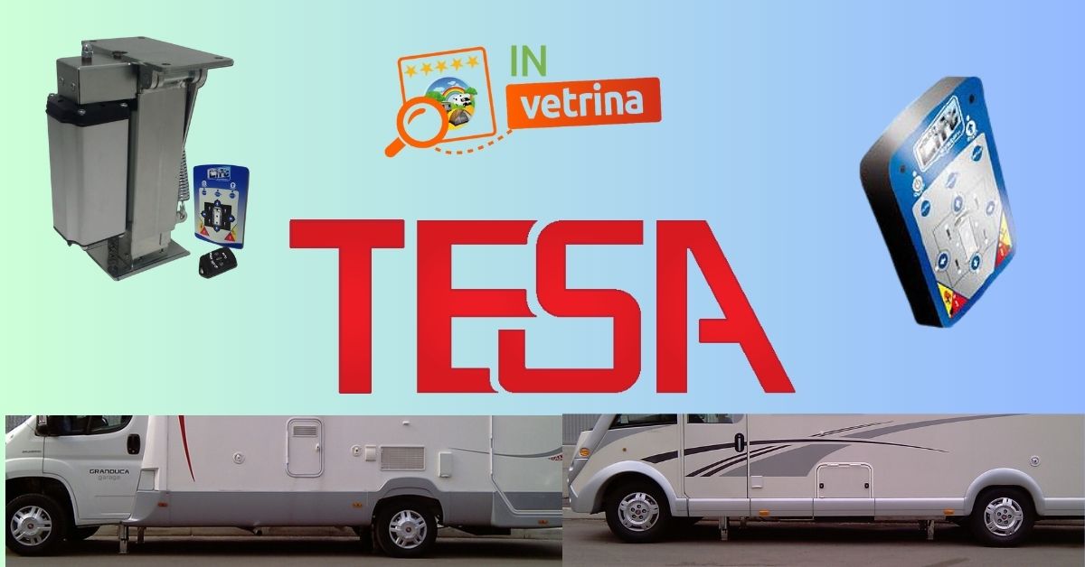 vetrina tesa italy new