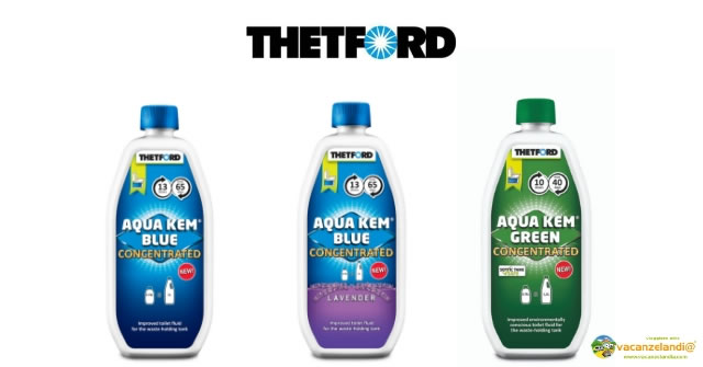 aqua kem blue concentrated thetford