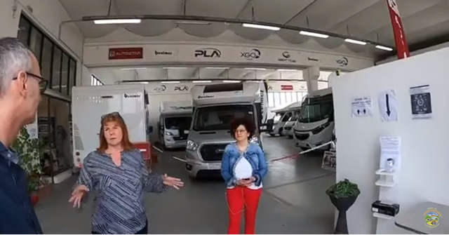 diretta toscana camper