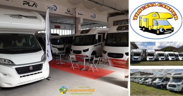 toscana camper porte aperte ottobre 2019