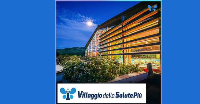 villaggio salute piu copertina riapertura