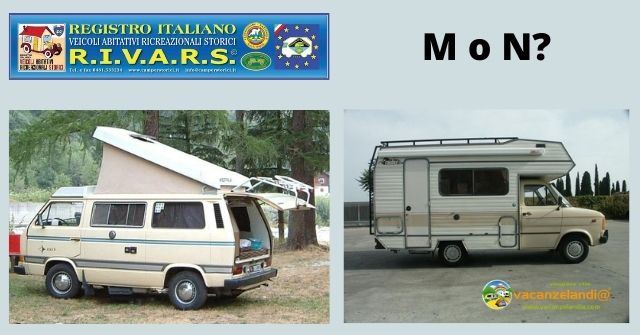 Autocaravan storici M o N Facciamo chiarezza